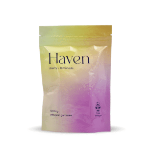 Haven Psilocybin Gummies – Cherry + Lemonade